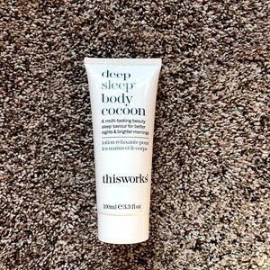 This Works Deep Sleep body cocoon Lotion